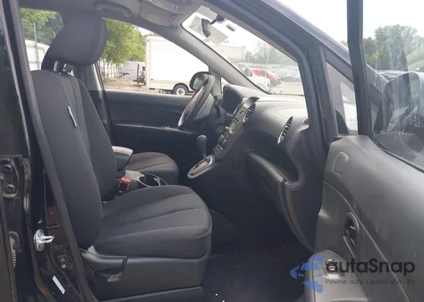 2010 Kia Rondo Lx из США, поврежденный, VIN KNAHG8C84A7303755